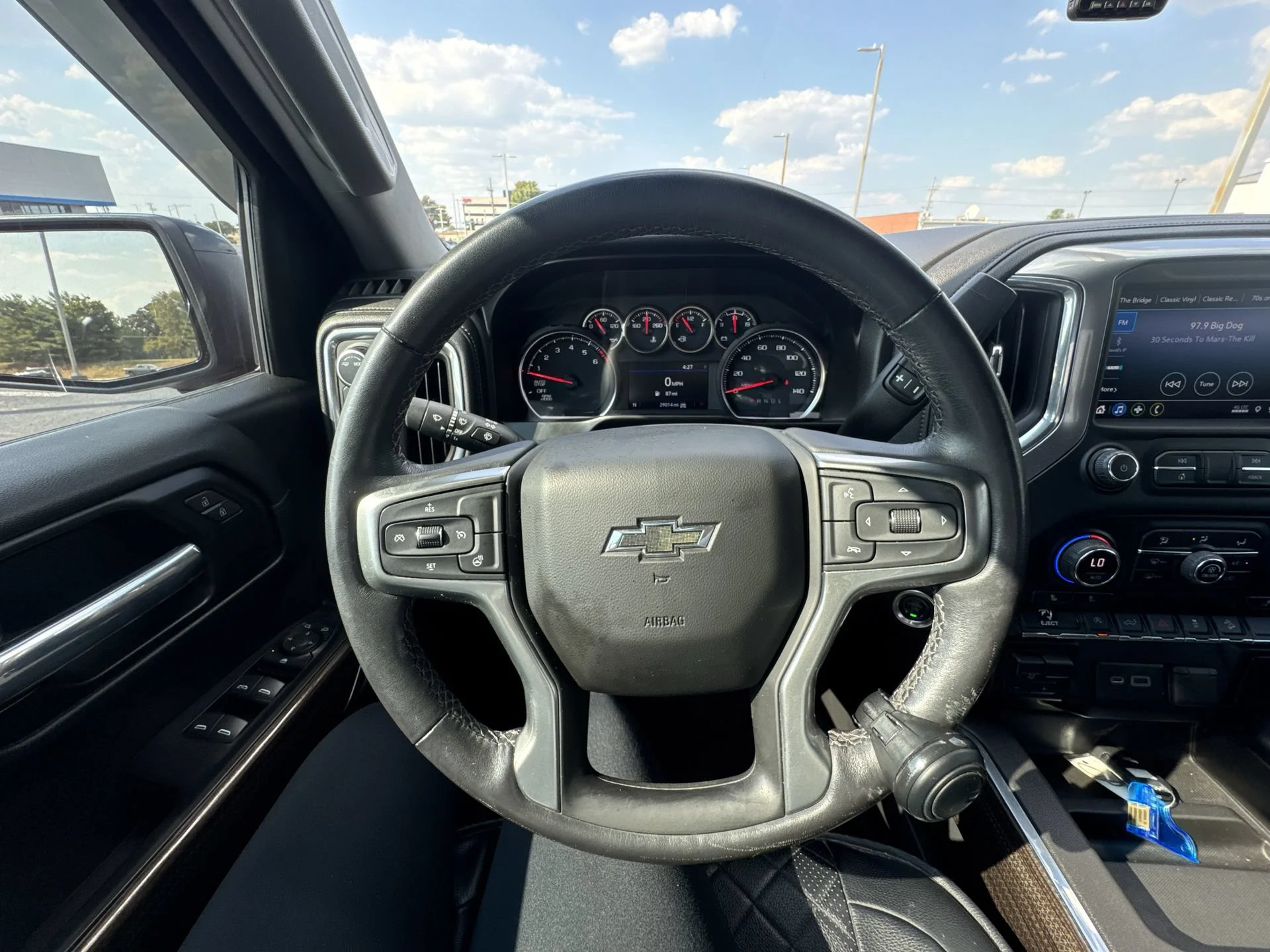 2021 Chevrolet Silverado 1500 RST - Photo 14