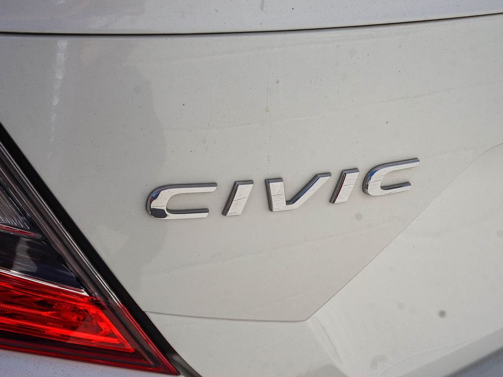 Used 2019 Platinum White Pearl Honda LX image 5