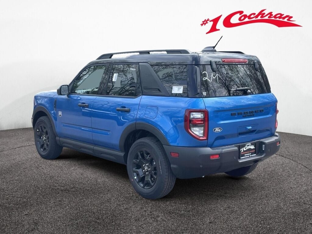 New 2026 E7/Blue Ford Big Bend image 9