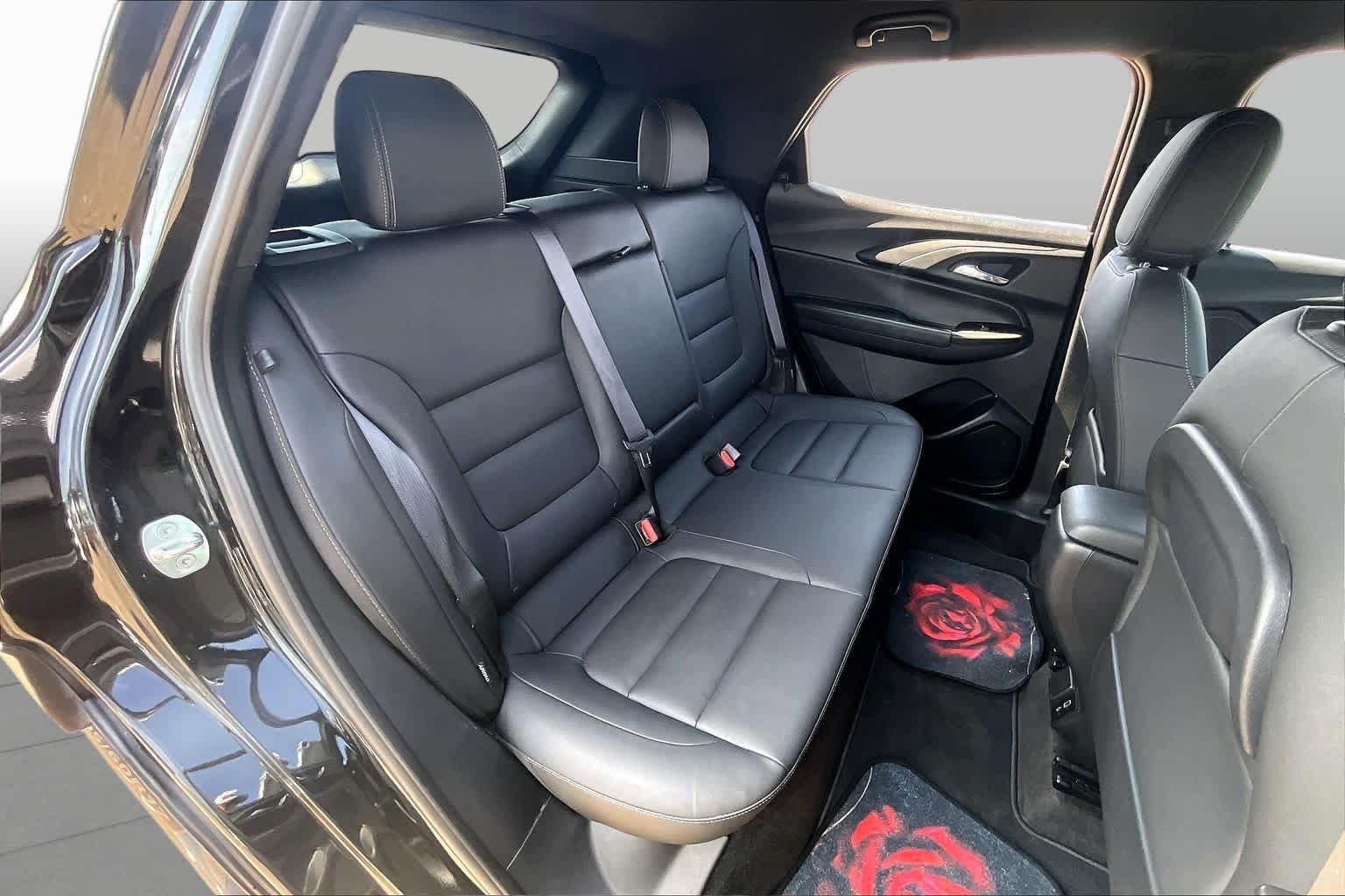 Used 2023 Mosaic Black Metallic Chevrolet ACTIV image 20
