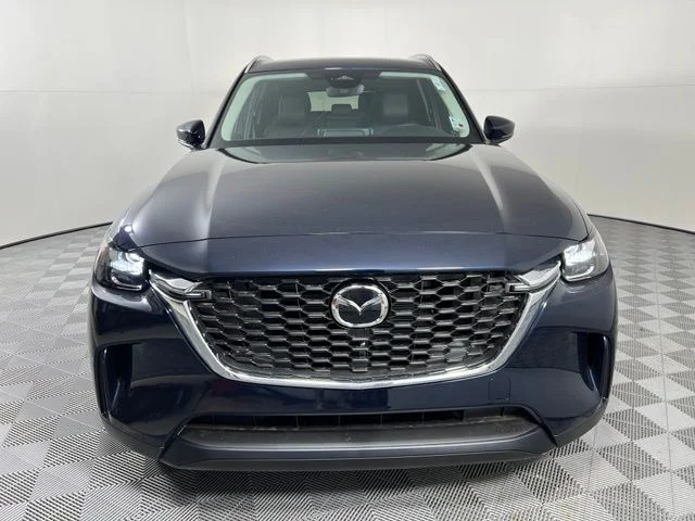 New 2026 Deep Crystal Blue Mica Mazda 3.3 Turbo Select AWD image 2