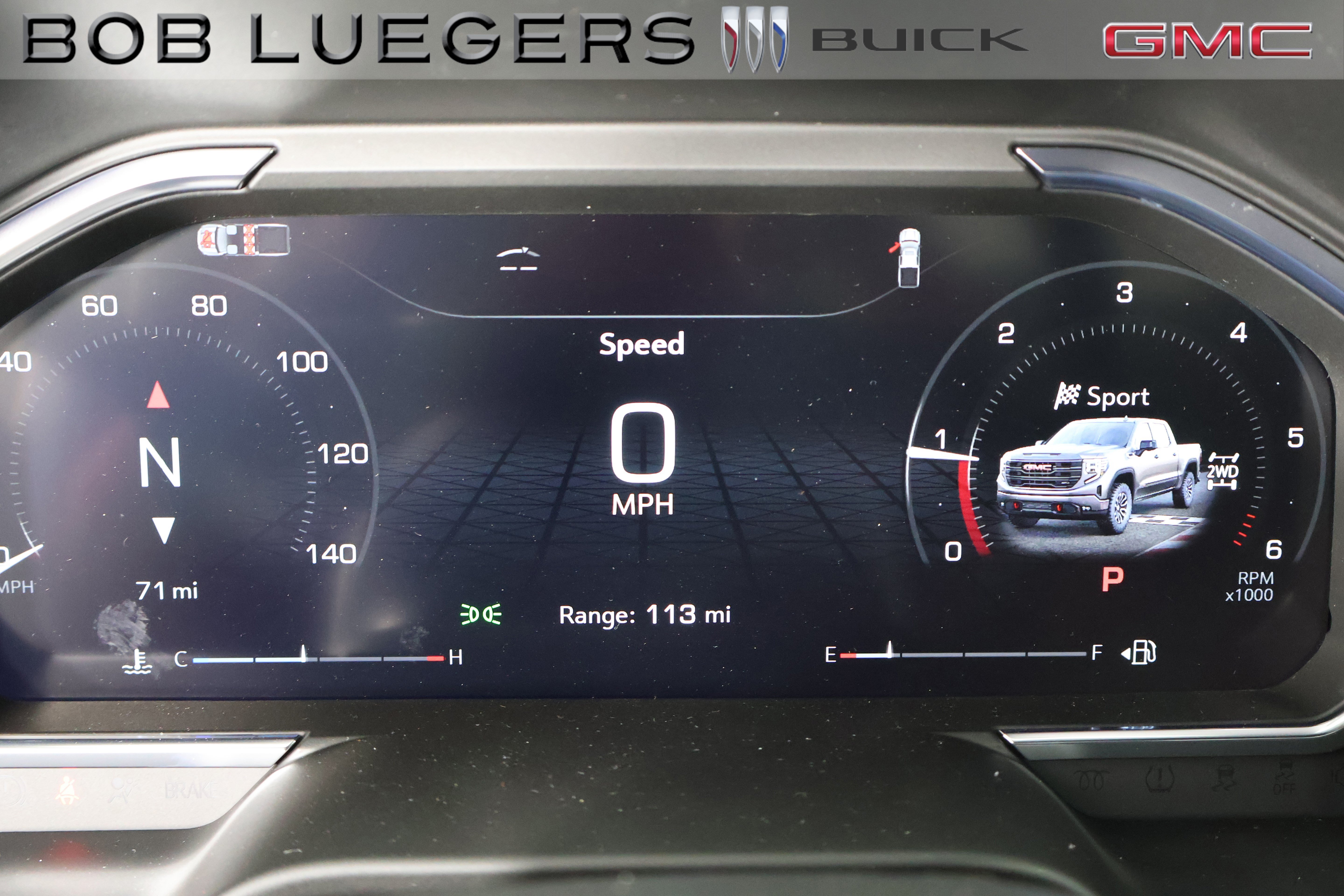 2026 GMC Sierra 1500 AT4X - Photo 34