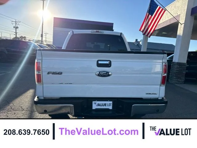 Used 2012  Ford XLT image 5