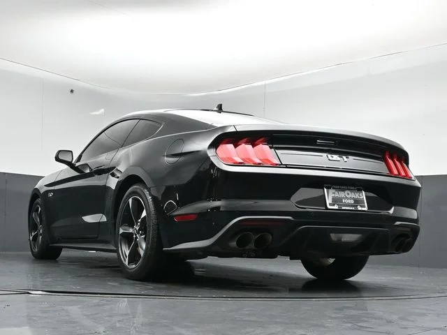 Used 2023 Shadow Black Ford GT image 38