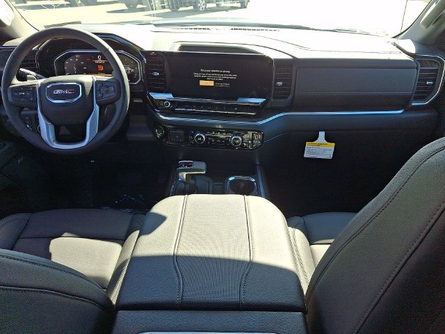 New 2026 Onyx Black GMC SLT image 10
