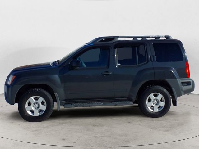 Used 2007 Nissan Xterra S with VIN 5N1AN08W57C540690 for sale in Anchorage, AK