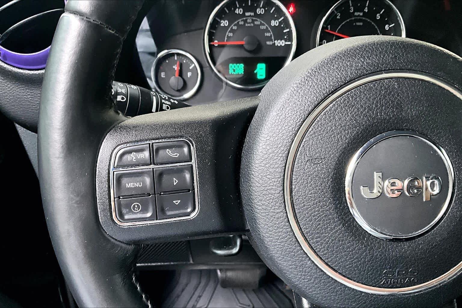 Used 2017 Black Clearcoat Jeep Sport image 22