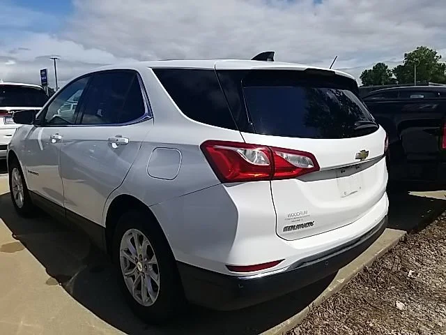 Used 2019 SUMMIT WHITE Chevrolet LT image 12