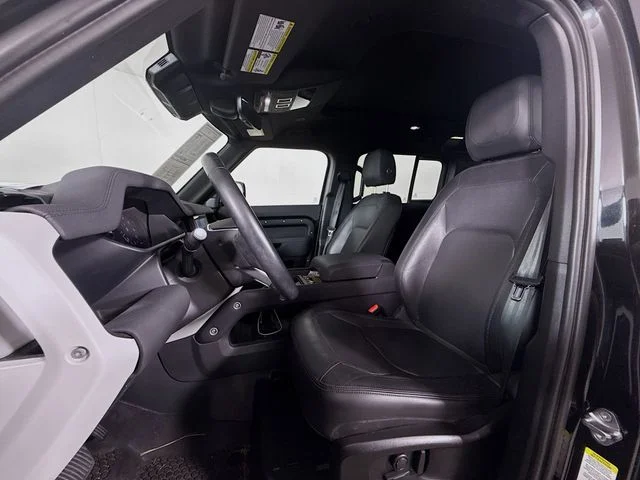 Certified Used 2023 Black Land Rover S image 11