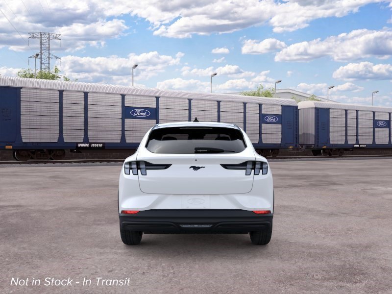 New 2026 Star White Metallic Tri-coat Ford Select image 5