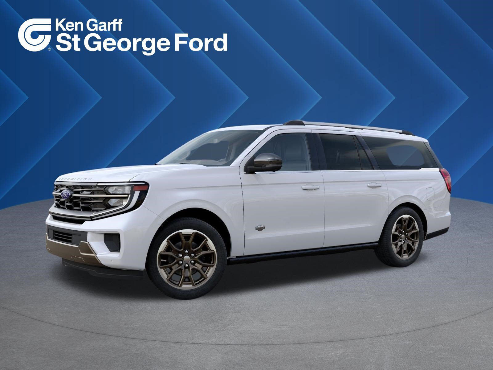 2027 Ford Expedition