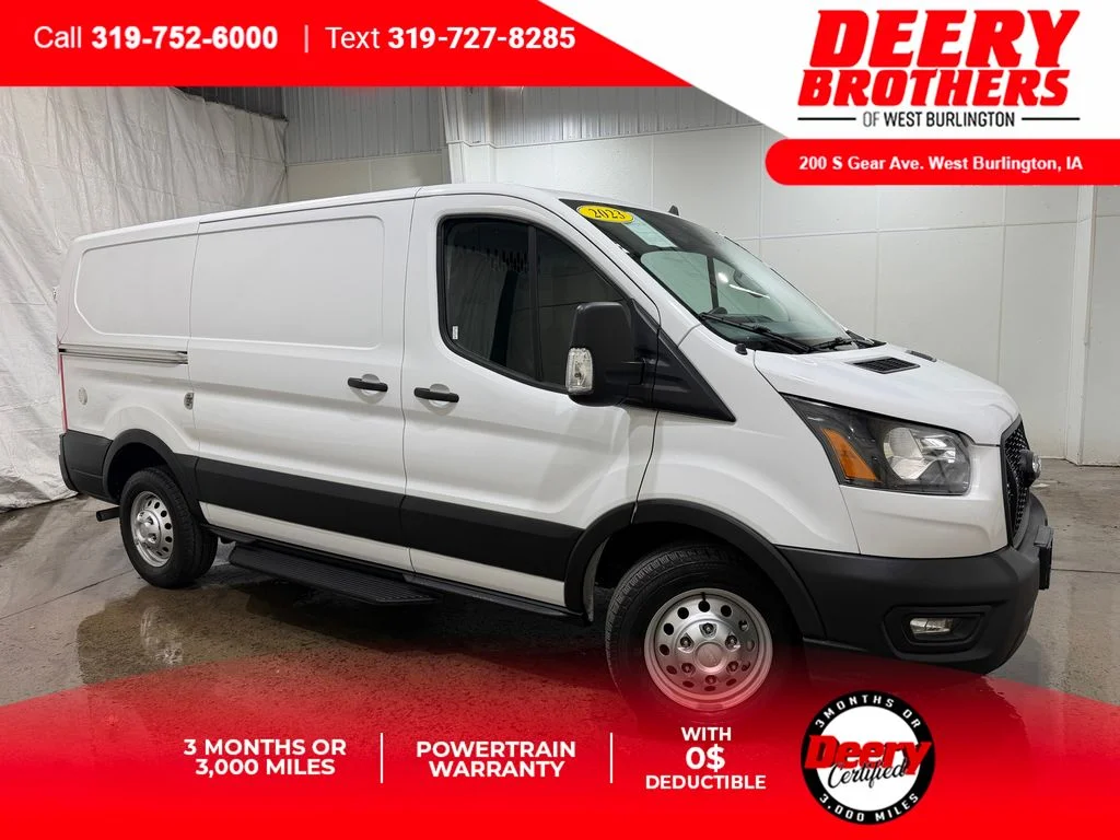 2023 Ford Transit Van