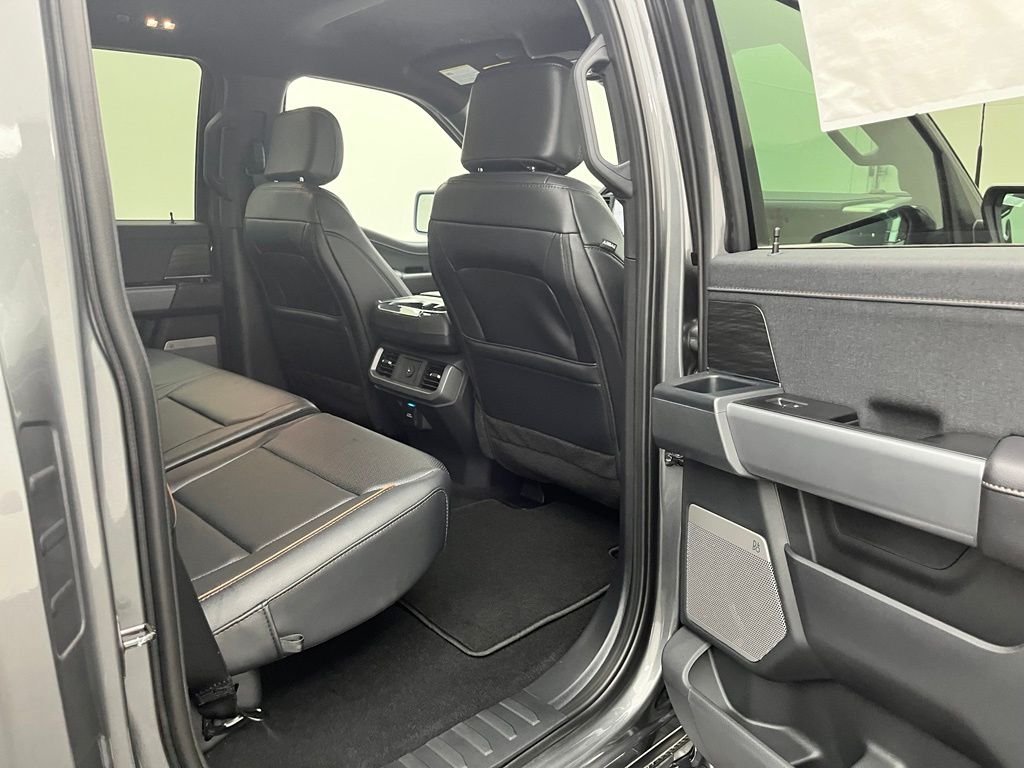 New 2026 Gray Ford Lariat image 34