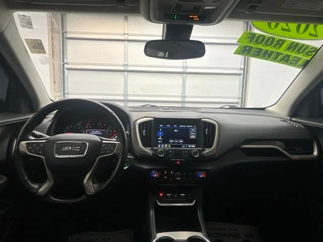 Used 2020 White GMC Denali image 4