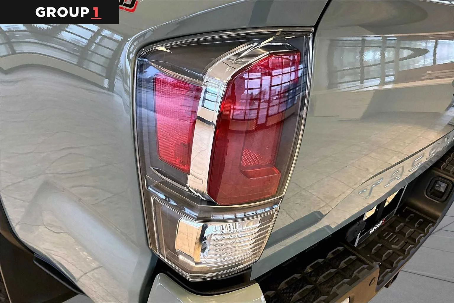 Certified Used 2023 Lunar Rock Toyota TRD Off Road image 28