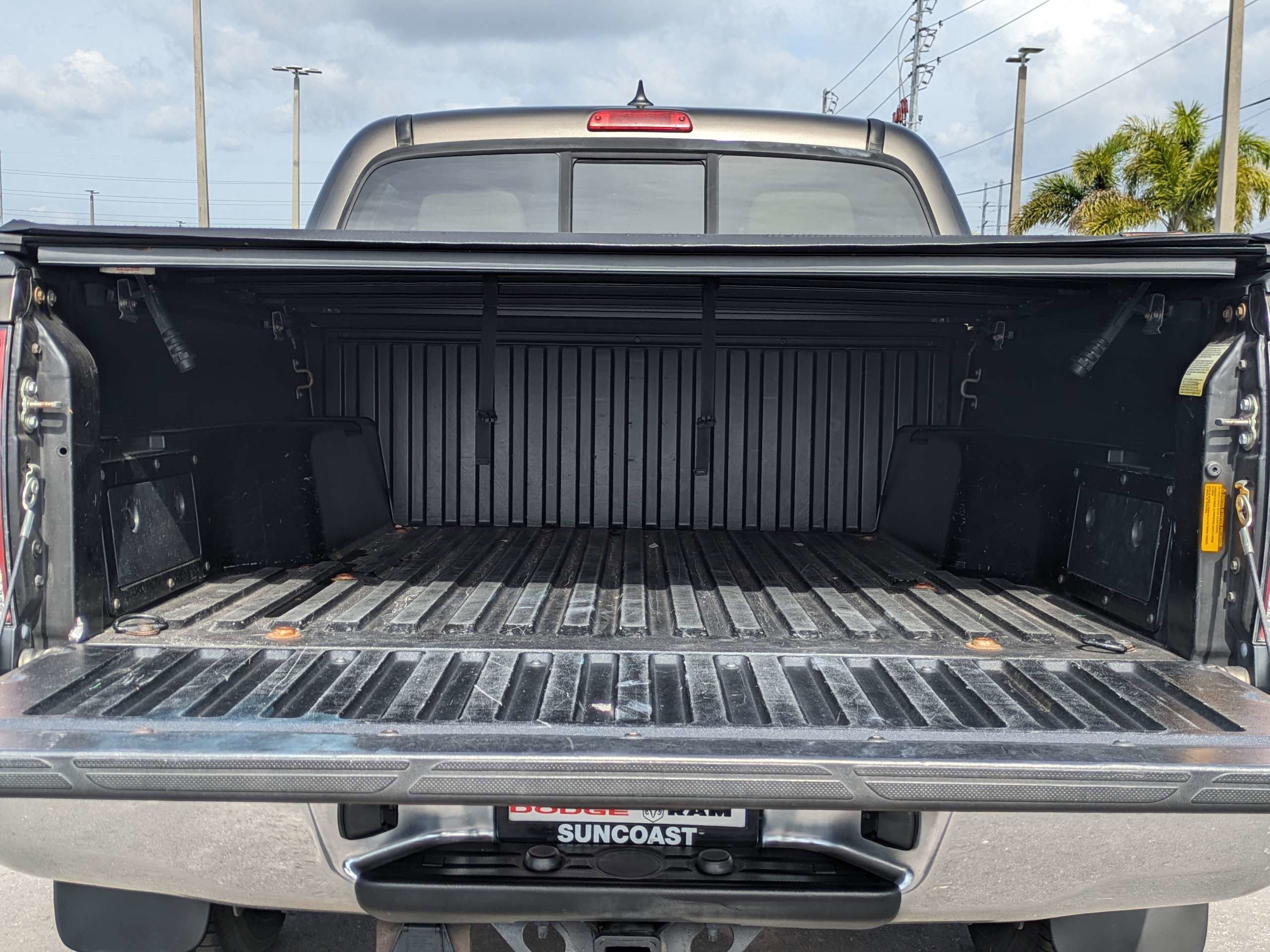 Used 2015 Brown Toyota PreRunner image 12