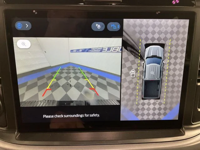 New 2026 Gray Ford XLT image 17