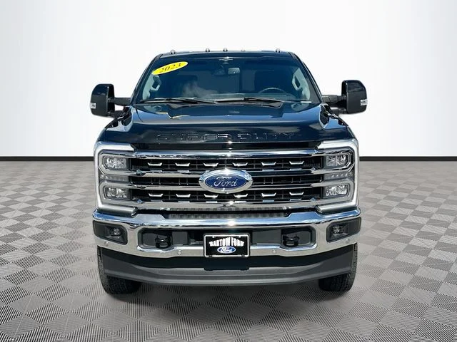 Used 2023 Black Ford Lariat image 2