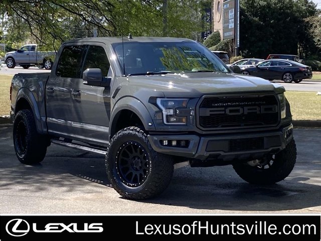 2020 Ford F-150 F-150 Raptor