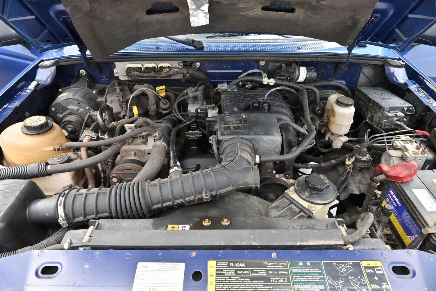 Used 2008  Ford XL image 23