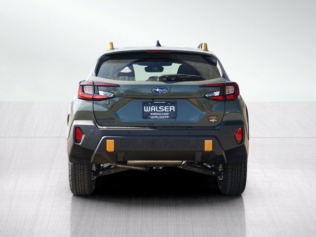 New 2026 ALPINE GREEN Subaru Wilderness image 5