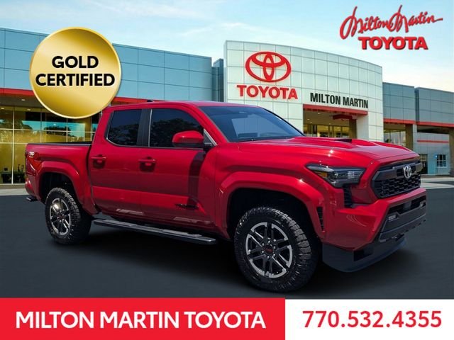 2025 Toyota Tacoma TRD Sport