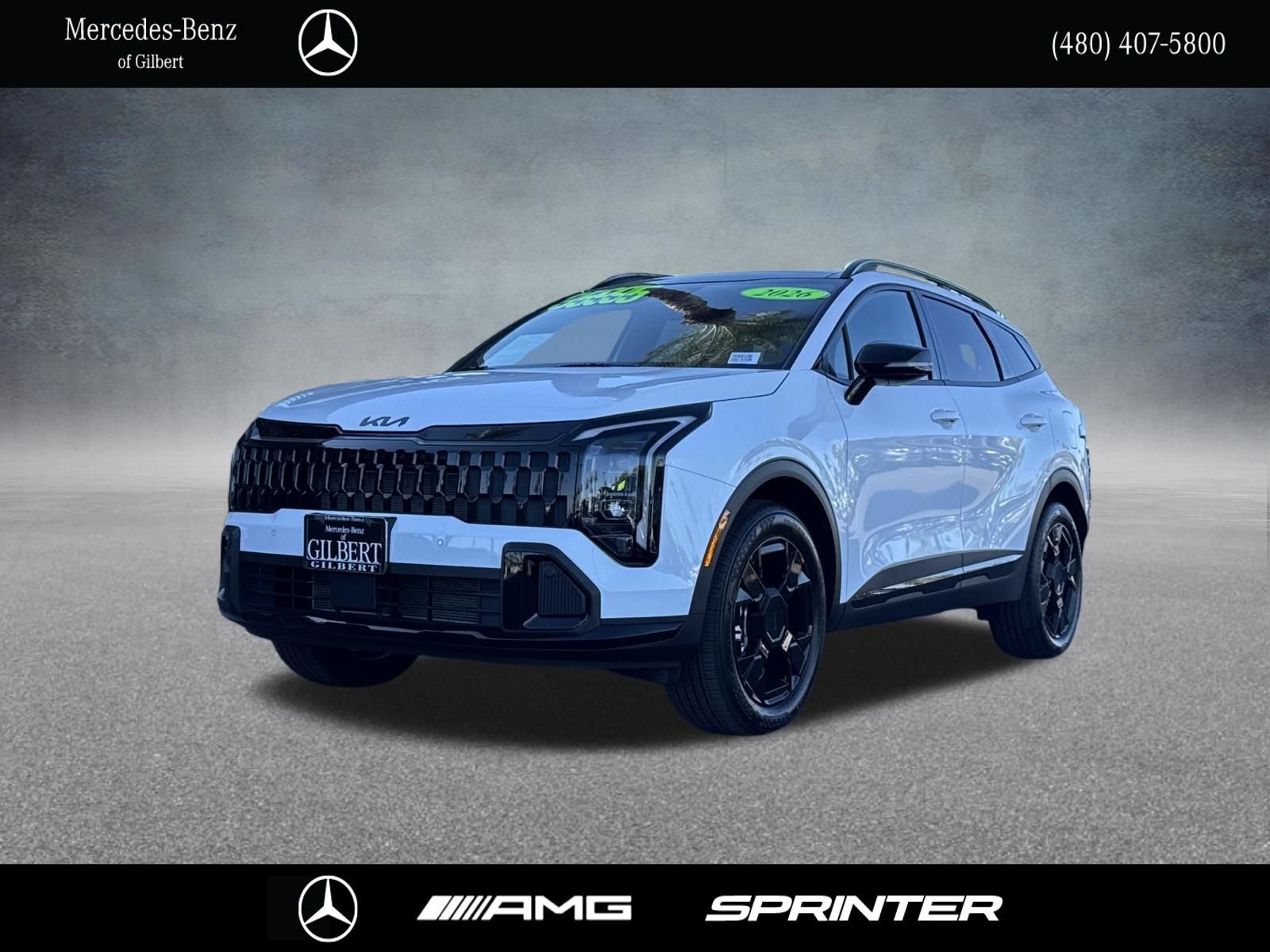 2026 Kia Sportage