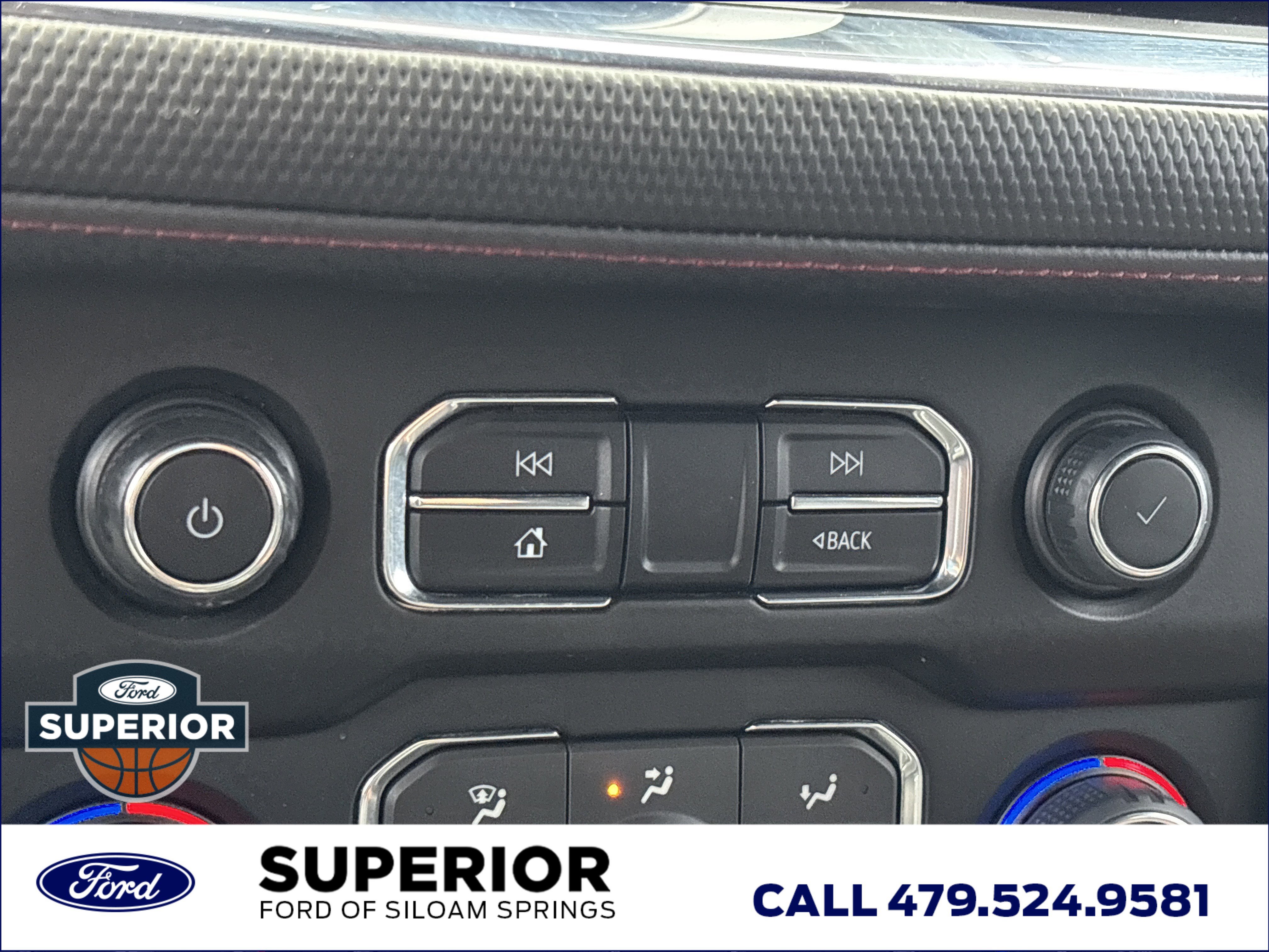 2023 Chevrolet Tahoe RST - Photo 38