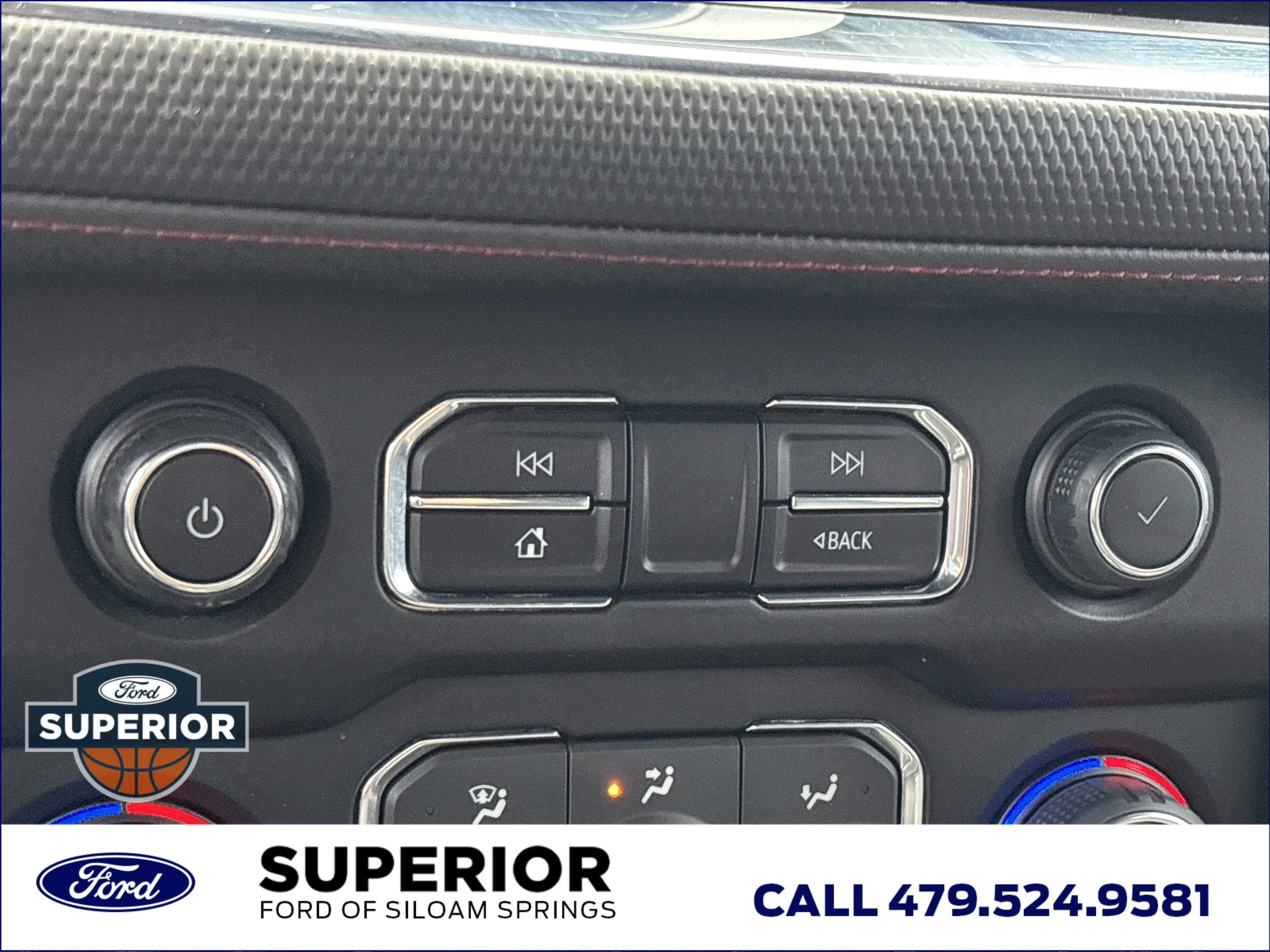 2023 Chevrolet Tahoe RST - Photo 38