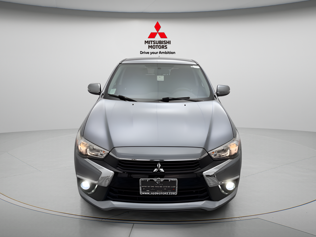 Used 2016 Mitsubishi Outlander Sport ES with VIN JA4AR3AU2GZ027357 for sale in Des Plaines, IL