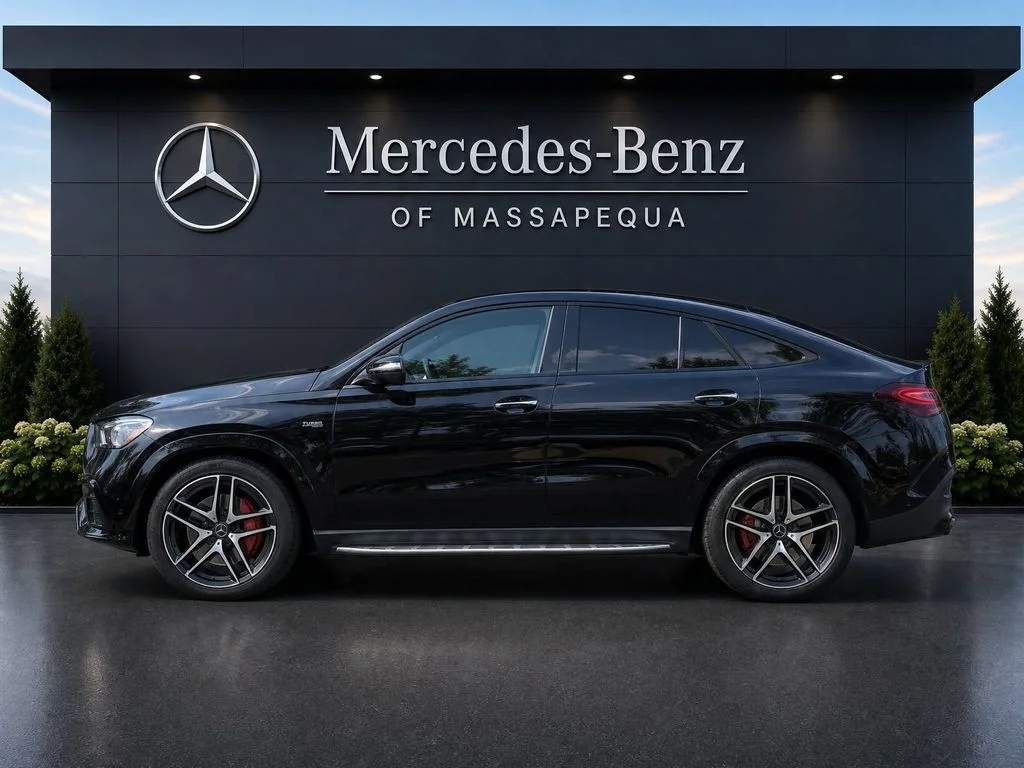Used 2024 Black Mercedes-Benz GLE 53 AMG® image 7