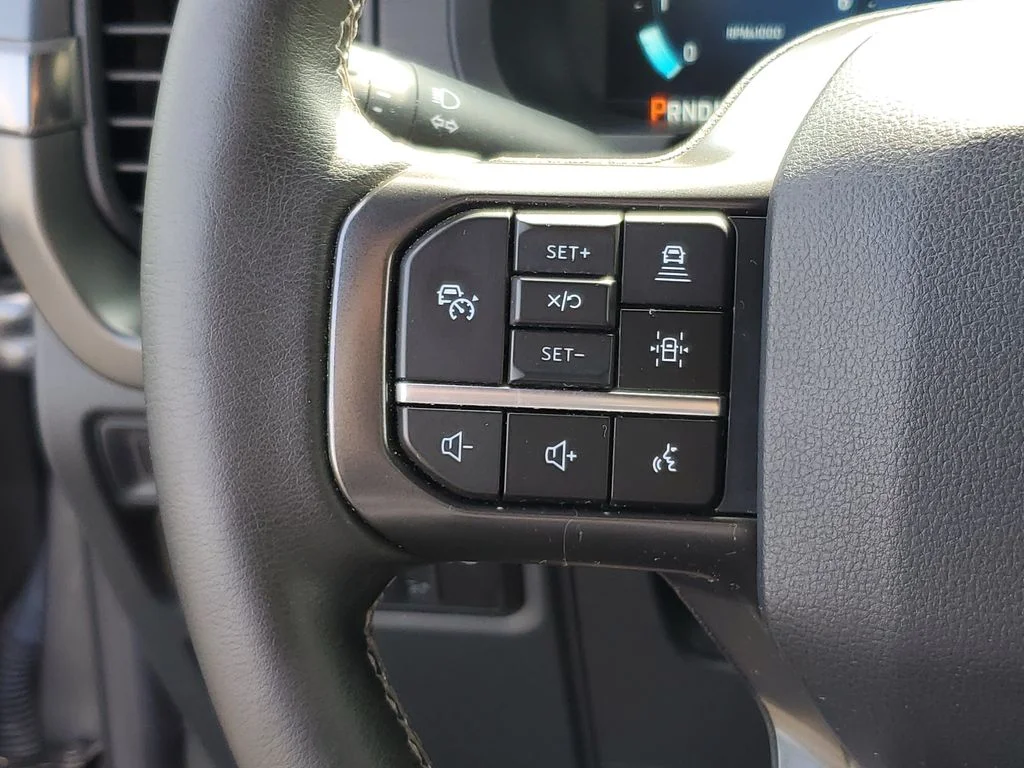 Certified Used 2024 Carbonized Gray Metallic Ford XLT image 11