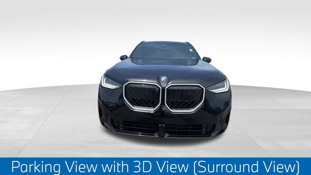 Used 2026 Black Sapphire Metallic BMW 30 xDrive image 16