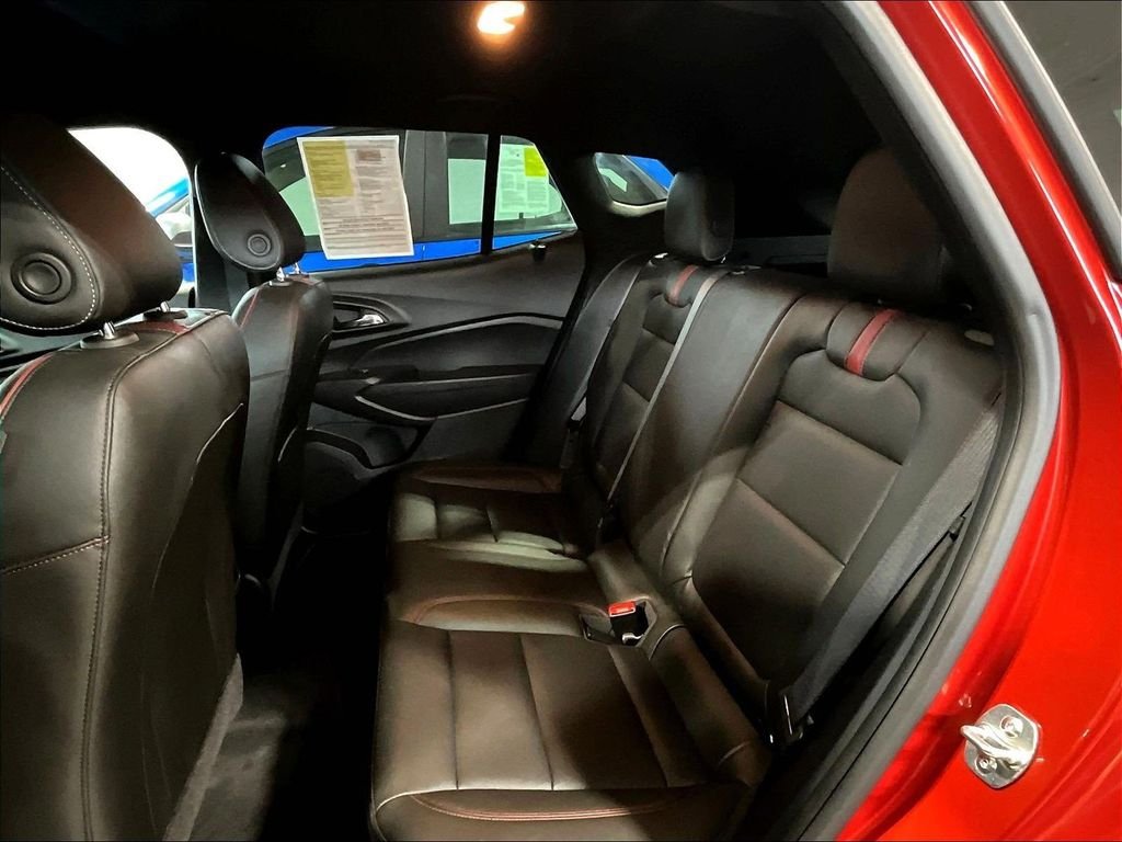 Used 2024 Red Chevrolet 2RS image 15