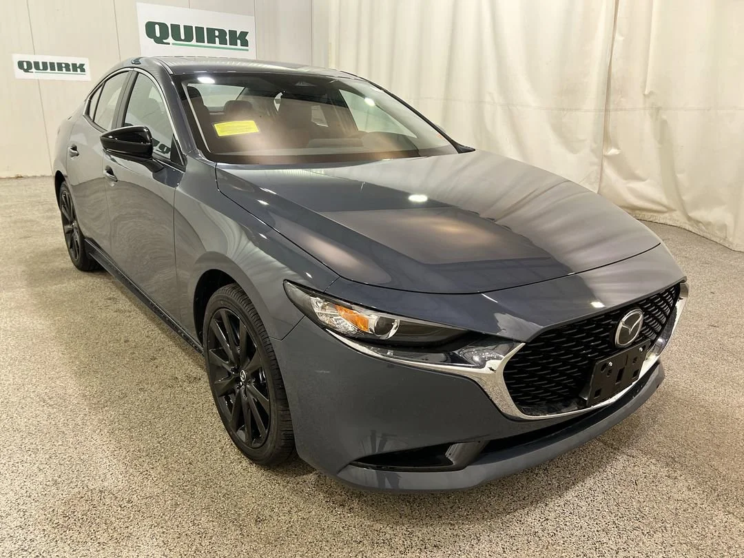 2026 Mazda Mazda3