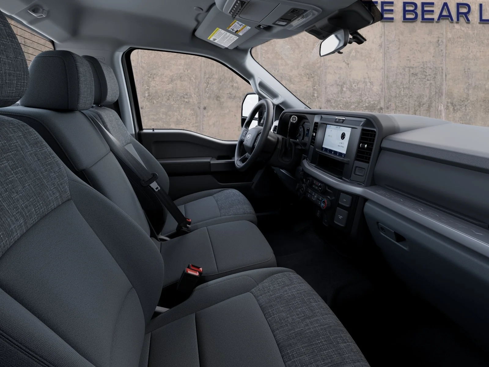 New 2027 White Ford XLT image 33