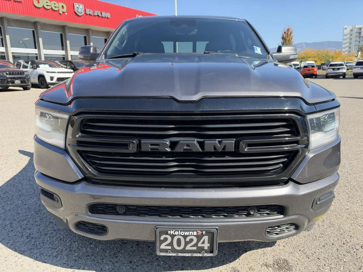 Used 2024 Grey RAM Sport image 2