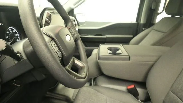 New 2026 Carbonized Gray Metallic Ford XL image 17