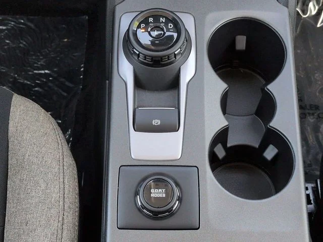 New 2026 Velocity Blue Metallic Ford Big Bend® image 19