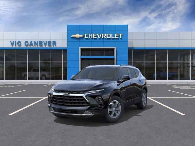 2026 Chevrolet Blazer