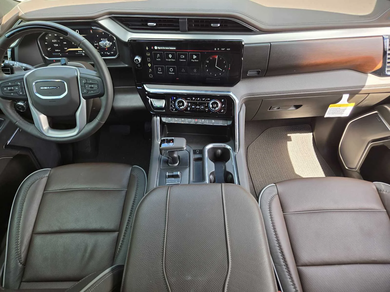 2026 GMC Sierra 1500 Denali - Photo 17