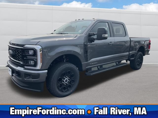 New 2026 Carbonized Gray Metallic Ford F-250® Lariat® image 1