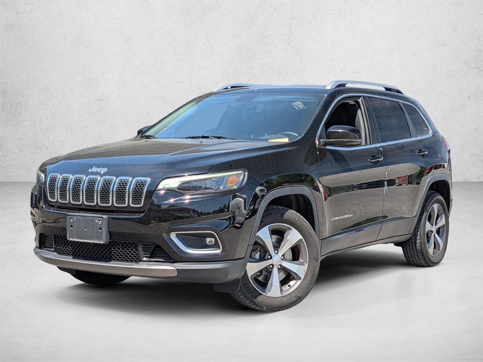 2020 Jeep Cherokee Limited 4X4's photo