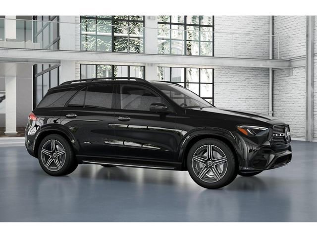 New 2026 Black Mercedes-Benz GLE 350 image 14