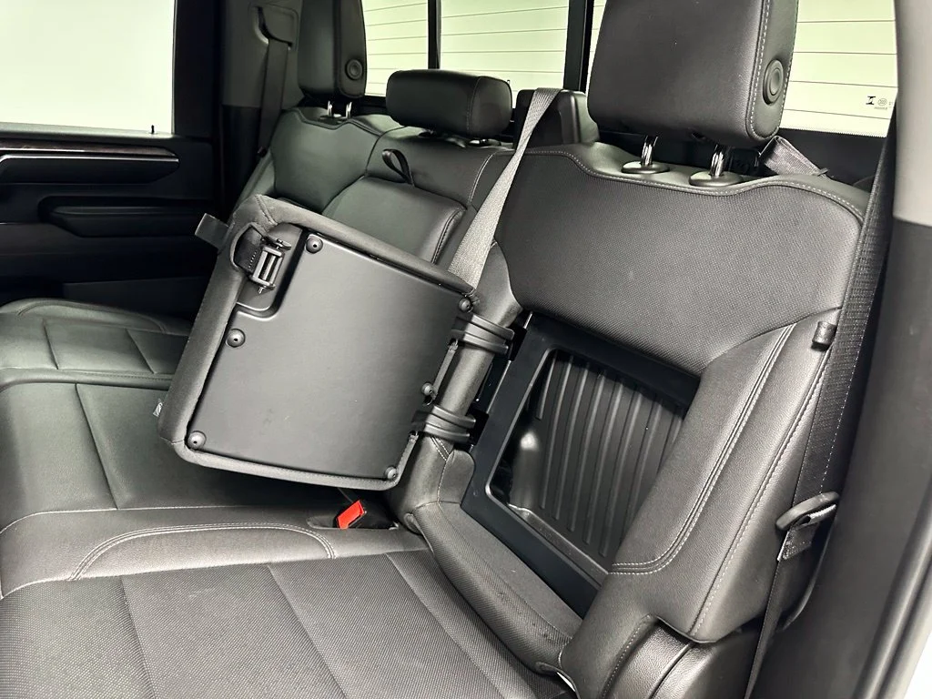 Used 2026 White Chevrolet LTZ image 47
