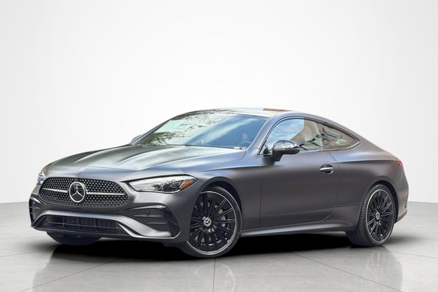 2026 Mercedes-Benz CLE CLE 450 4MATIC® Coupe