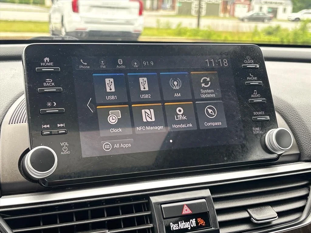 Used 2020 Gray Honda EX-L image 38