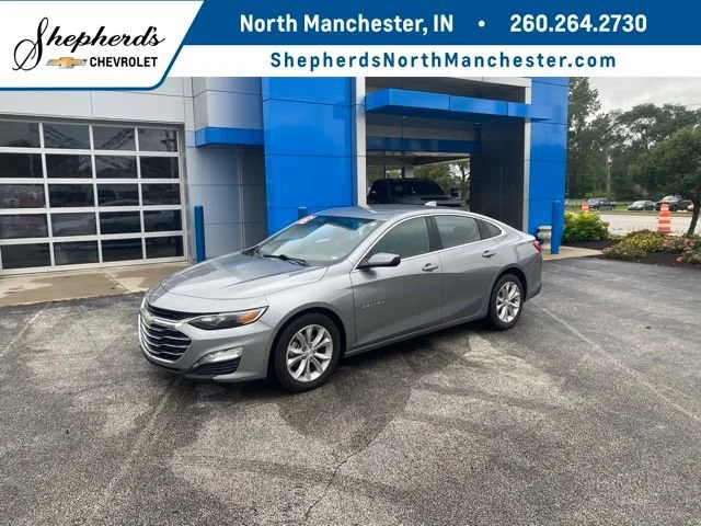 2025 Chevrolet Malibu 1LT