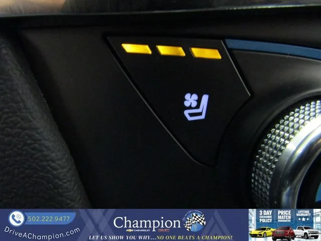 Used 2023 Radiant Red Tintcoat Chevrolet Premier image 10