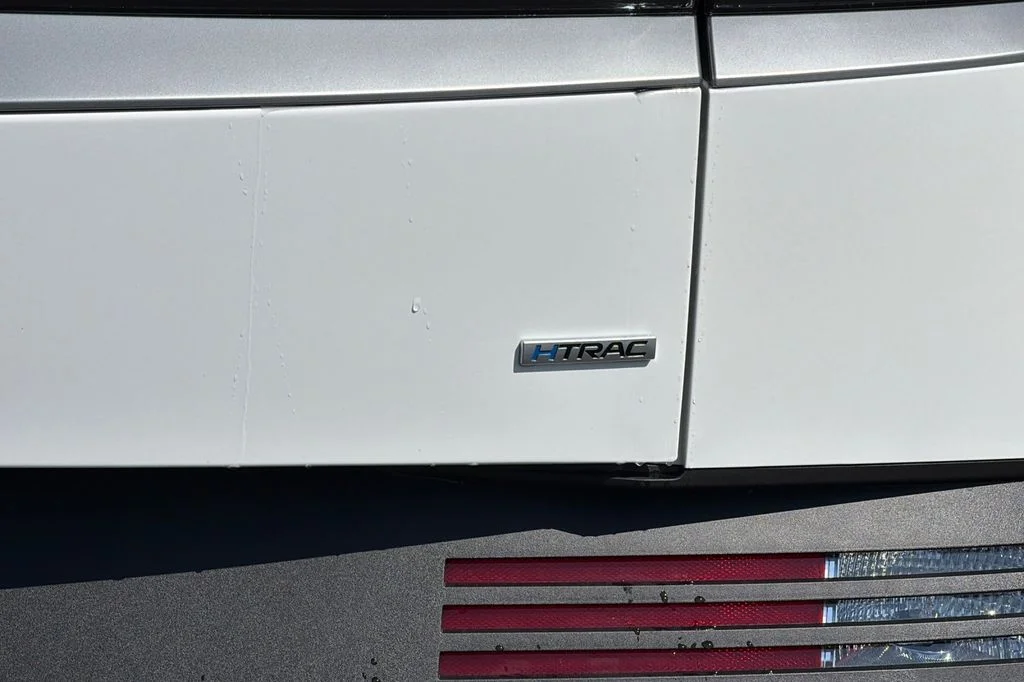 New 2026 White Hyundai SEL image 22